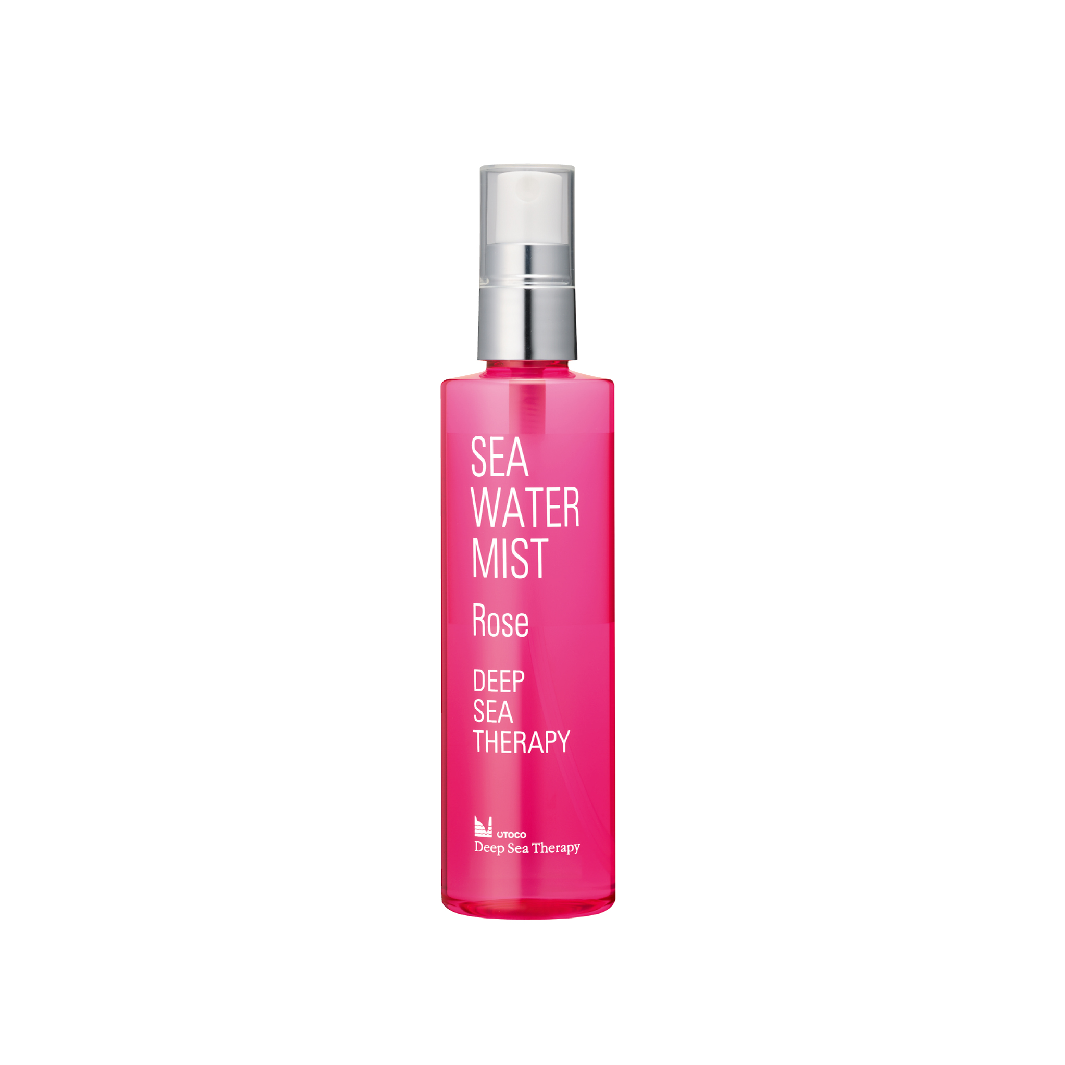 海洋深層水 玫瑰   SEA WATER MIST ROSE