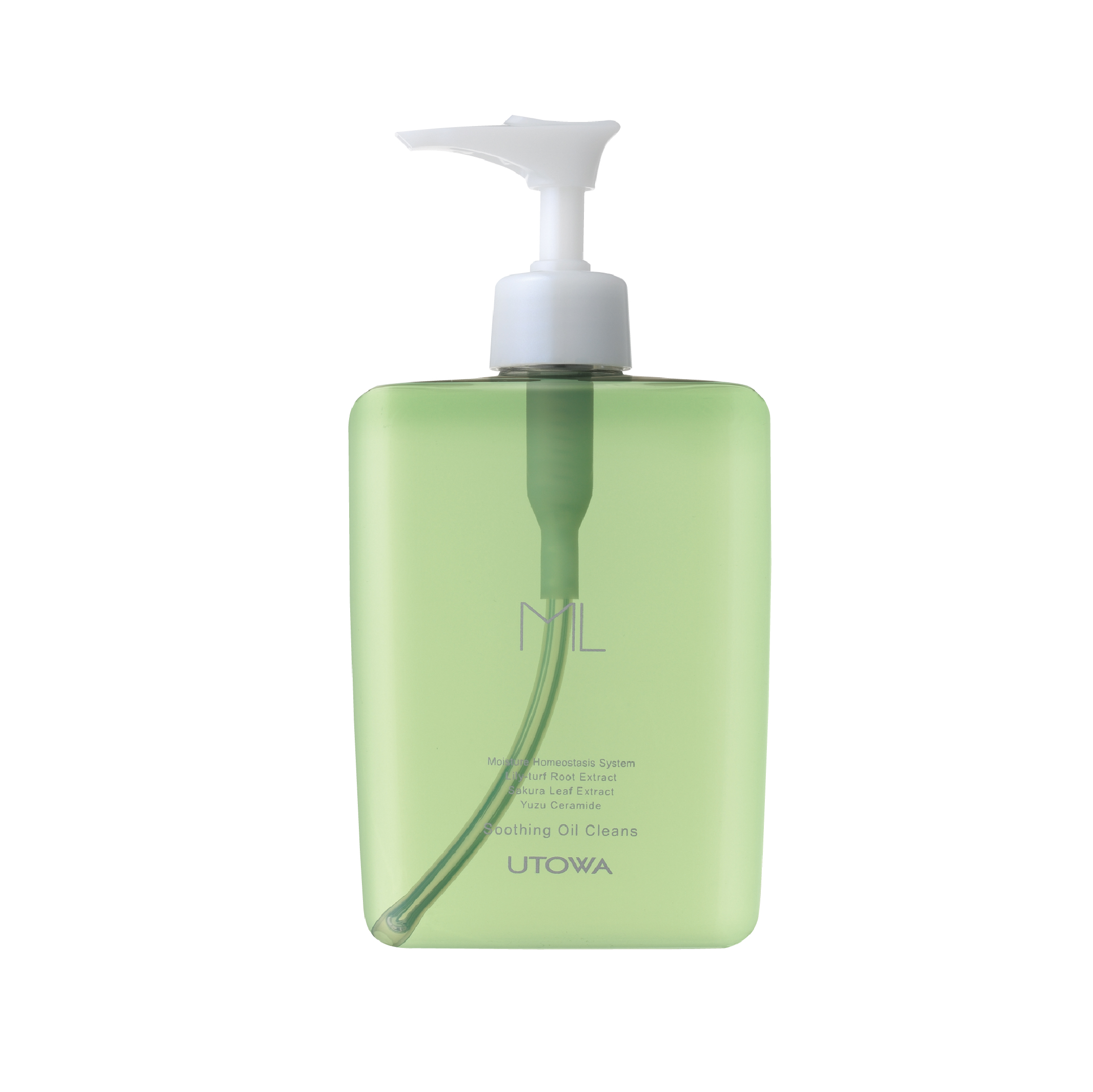ML舒淨潔顏油 ML SOOTHING OIL CLEANS