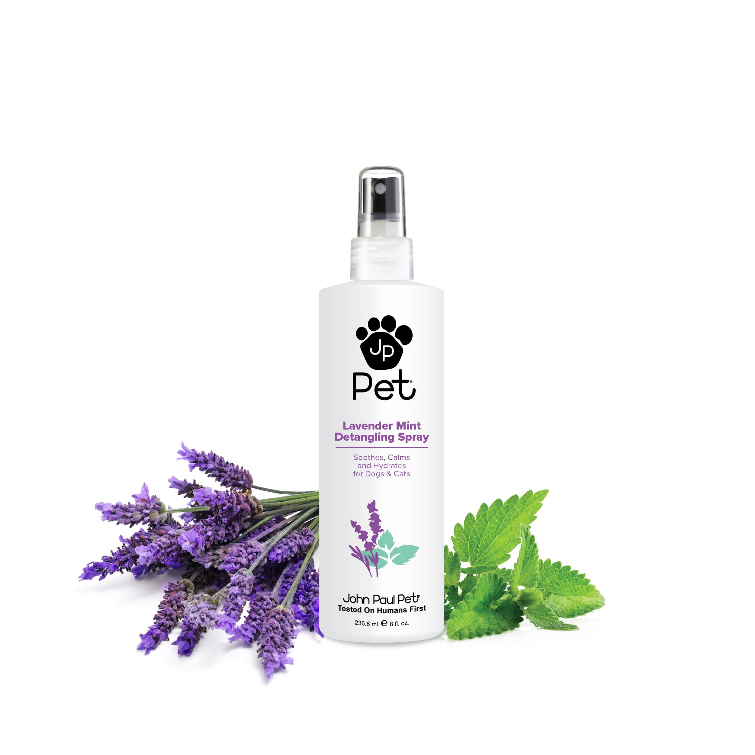 薰衣草保濕噴霧 LAVENDER MINT DETANGLING SPRAY
