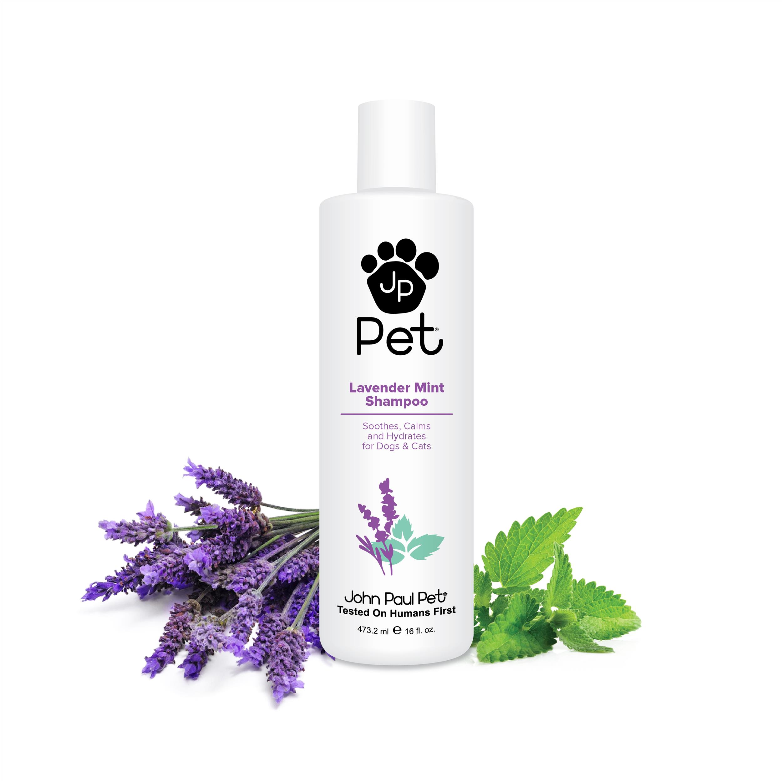 薰衣草洗髮精 LAVENDER MINT SHAMPOO