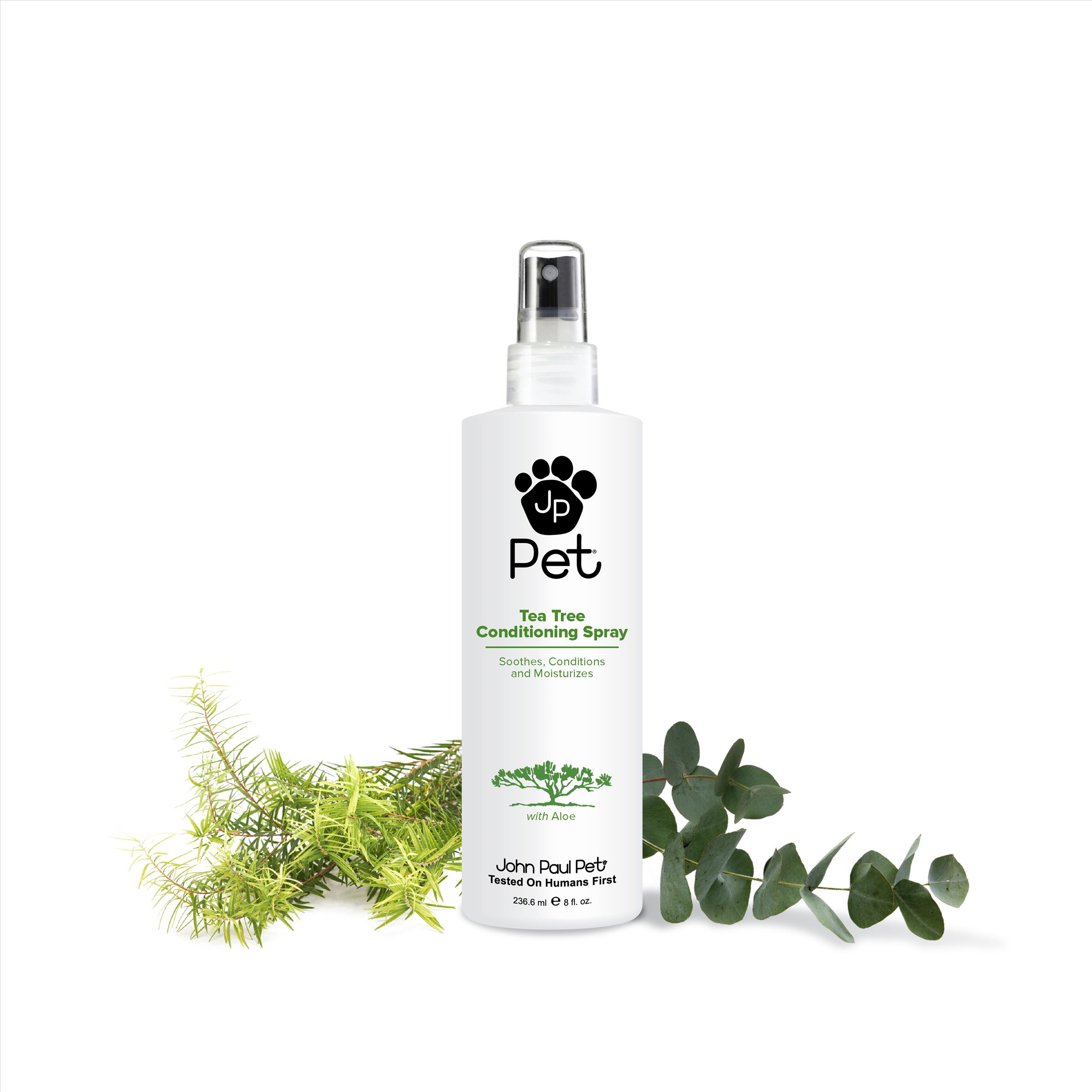 茶樹清新噴霧  TEA TREE CONDITIONING SPRAY