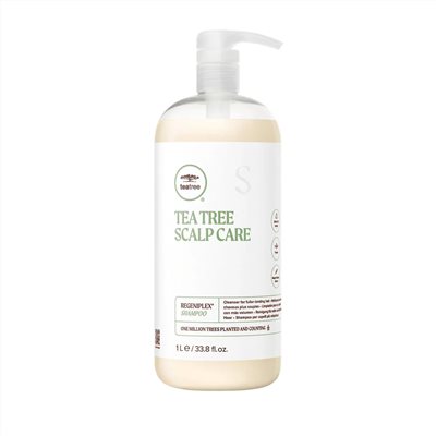 茶樹頭皮激活洗髮精 SCALP CARE ANTI-THINNING SHAMPOO