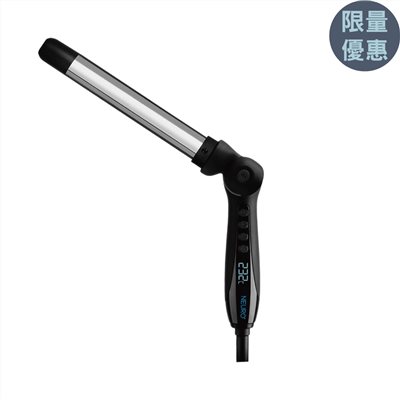 鈦傳導多角度電捲棒 NEURO ANGLE ROD CURLING IRON