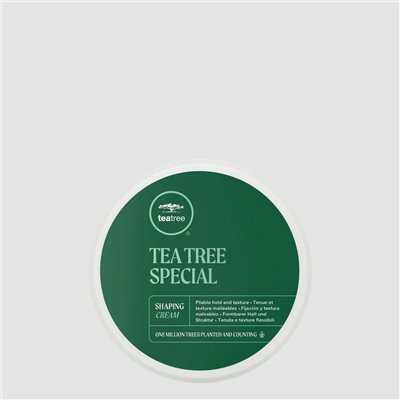 肯邦茶樹量感低光蠟 TEA TREE SHAPING CREAM