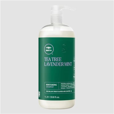 薰衣草洗髮精 LAVENDER MINT MOISTURIZING SHAMPOO