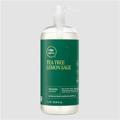 鼠尾草洗髮精 LEMON SAGE THICKENING SHAMPOO