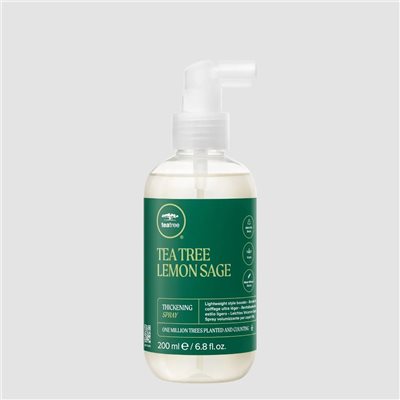 鼠尾草蓬鬆髮霧 LEMON SAGE THICKENING SPRAY
