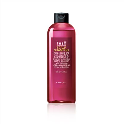 THEO頭皮深層清潔洗髮精 THEO SCALP SHAMPOO