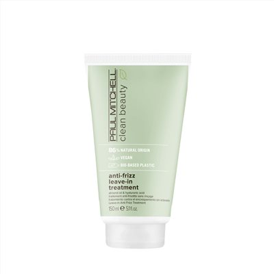 CLEAN BEAUTY 淨植抗躁日常護髮乳