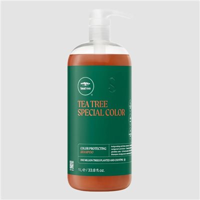 茶樹護色洗髮精 Tea Tree Special Color Shampoo
