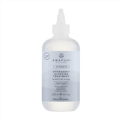 水漾光澤溫感菁華水 HYDRASOFT GLOSSING TREATMENT