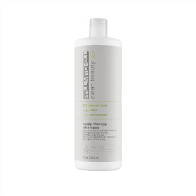 CLEAN BEAUTY 淨植頭皮療護洗髮精