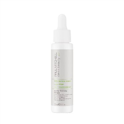 CLEAN BEAUTY 淨植頭皮療護精萃