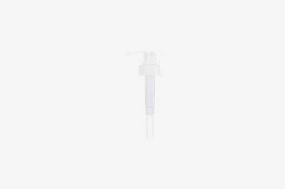LebeL ONE 洗髮精專用壓頭