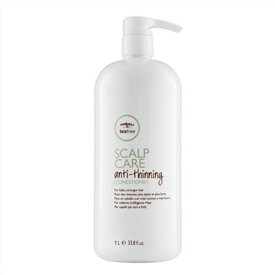 茶樹頭皮激活潤絲乳 SCALP CARE ANTI-THINNING CONDITIONER