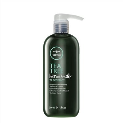 茶樹頭皮調理霜 TEA TREE HAIR AND SCALP TREATMENT
