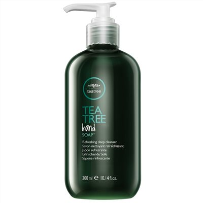 茶樹潔手凝膠 TEA TREE HAND SOAP