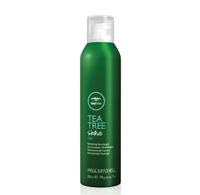茶樹刮鬍泡沫膠 TEA TREE SHAVE GEL