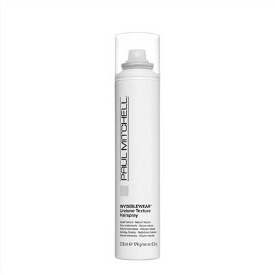 隱形無痕質地噴霧 Invisiblewear Undone Texture Hairspray