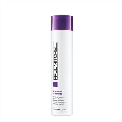 超彈力洗髮精 EXTRA-BODY DAILY SHAMPOO