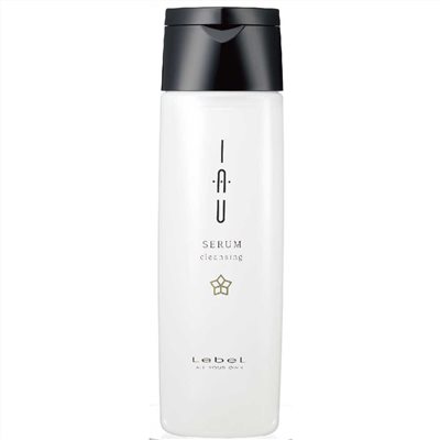 IAU精粹洗髮精 IAU SERUM CLEANSING