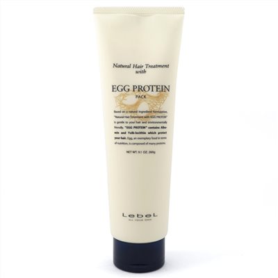 雞蛋護髮霜 EGG PROTEIN