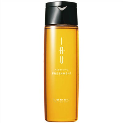 IAU清新洗髮精 IAU CLEANSING FRESHMENT