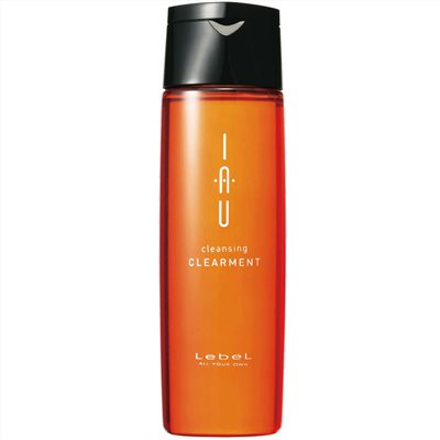 IAU潔淨洗髮精 IAU CLEANSING CLEARMENT