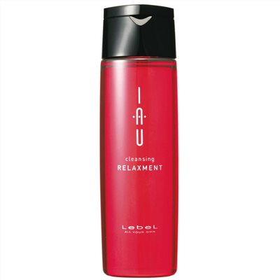 IAU舒緩洗髮精 IAU CLEANSING RELXMENT