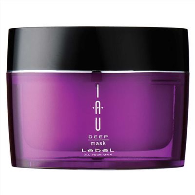 IAU深層護髮膜 IAU DEEP MASK