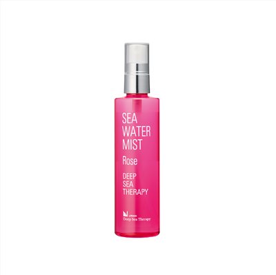 海洋深層水 玫瑰   SEA WATER MIST ROSE