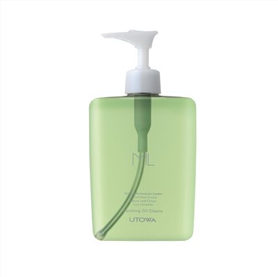 ML舒淨潔顏油 ML SOOTHING OIL CLEANS