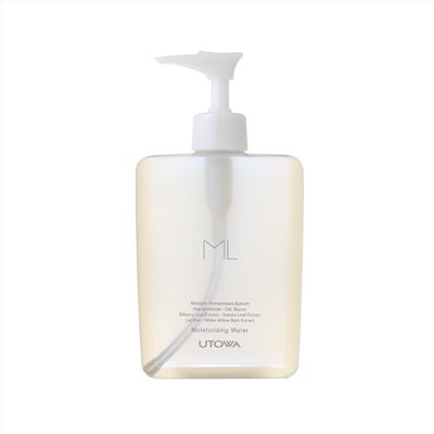 ML潤膚化妝水 ML MOISTURIZING WATER 
