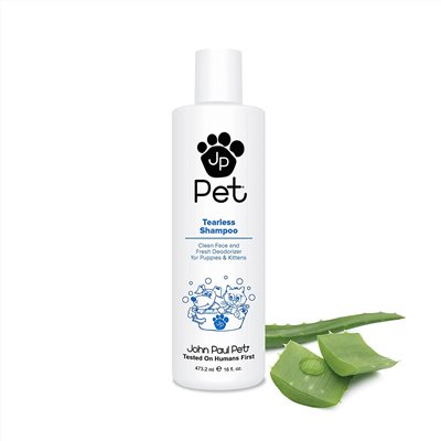 不流淚洗髮精 TEARLESS SHAMPOO